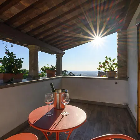 Cistercense Bed & Breakfast San Martino al Cimino