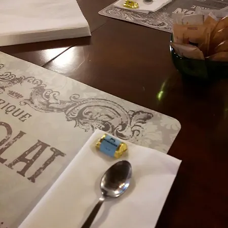 Nocleg ze śniadaniem Cistercense *