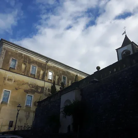Cistercense Nocleg ze śniadaniem San Martino al Cimino