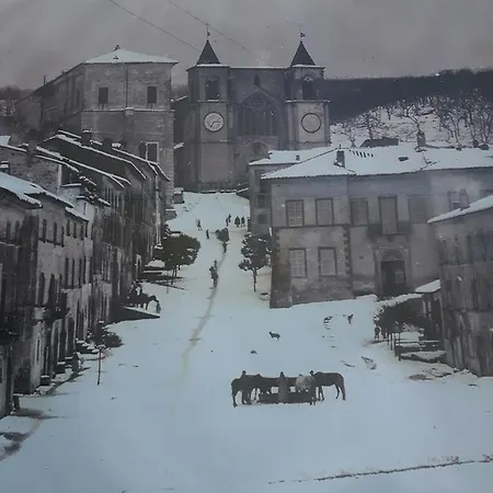 Nocleg ze śniadaniem Cistercense *