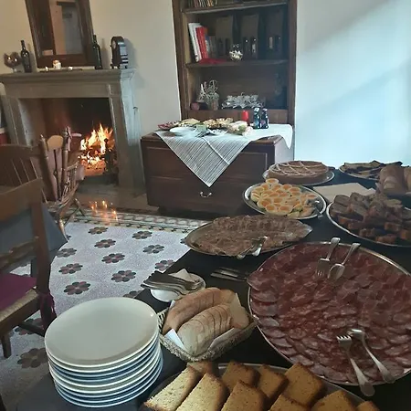 לינה וארוחת בוקר Cistercense San Martino al Cimino